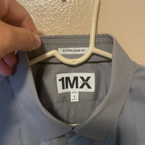 Express 1MX fitted long sleeve - Picture 4 of 14